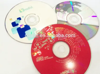 52x record very fast blank printable cdr