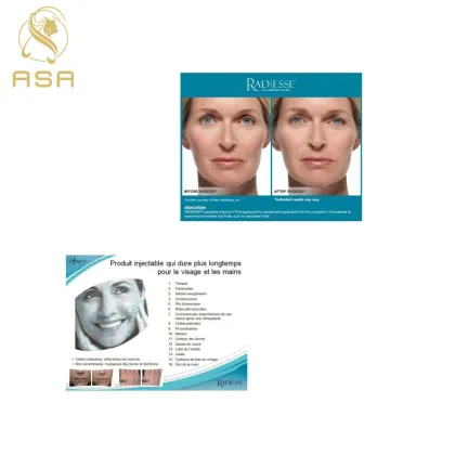Radiesse 1.5cc Skin Booster Dermal Filler