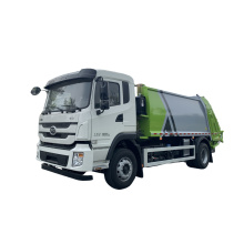 BYD Electric 12CBM Compactor Garbage Truck