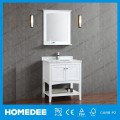 Chinese Hangzhou white modern furniture bathroom