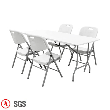 Dining Table Set  With 4 Chairs