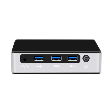 Portable Quad Core UHD Mini PC