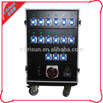 top quality power distribution box for stage equipment