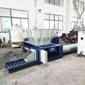 Aluminum Scrap Baling Press