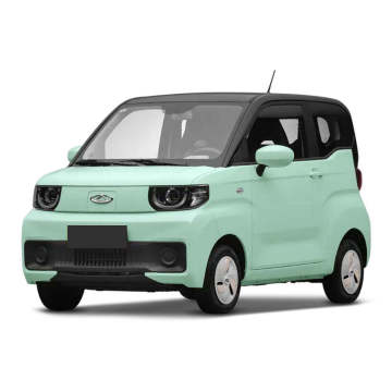2023-2024 Chery QQ New Mini Ice Cream 4 Seater Electric Car - Small EV for Adults