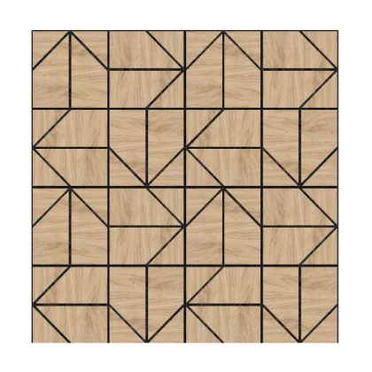 Lightweight Thermal Insulation Acoustic Panel for Studios