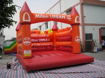 New Designed Inflatable Castle of Amusement Parks