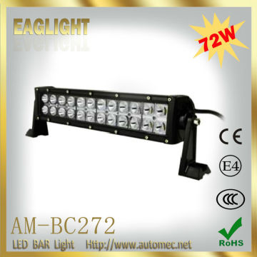 72W 16.7 Inch black American high quality C REE LED llight bar