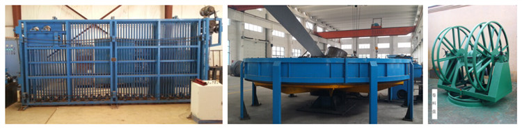 steel welded pipe forming machine