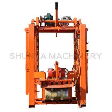 Encouraging Africans to Make Money and Start Businesses with QM2-45 Brick Making Machine