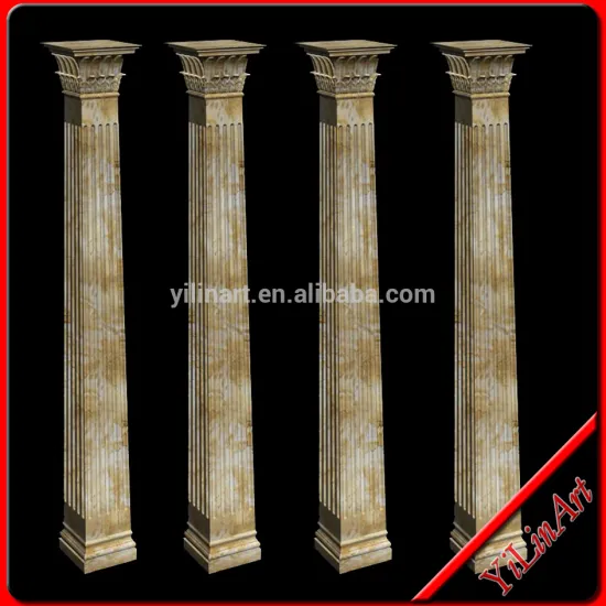 Perfect Stone Roman Columns (YL-L064)