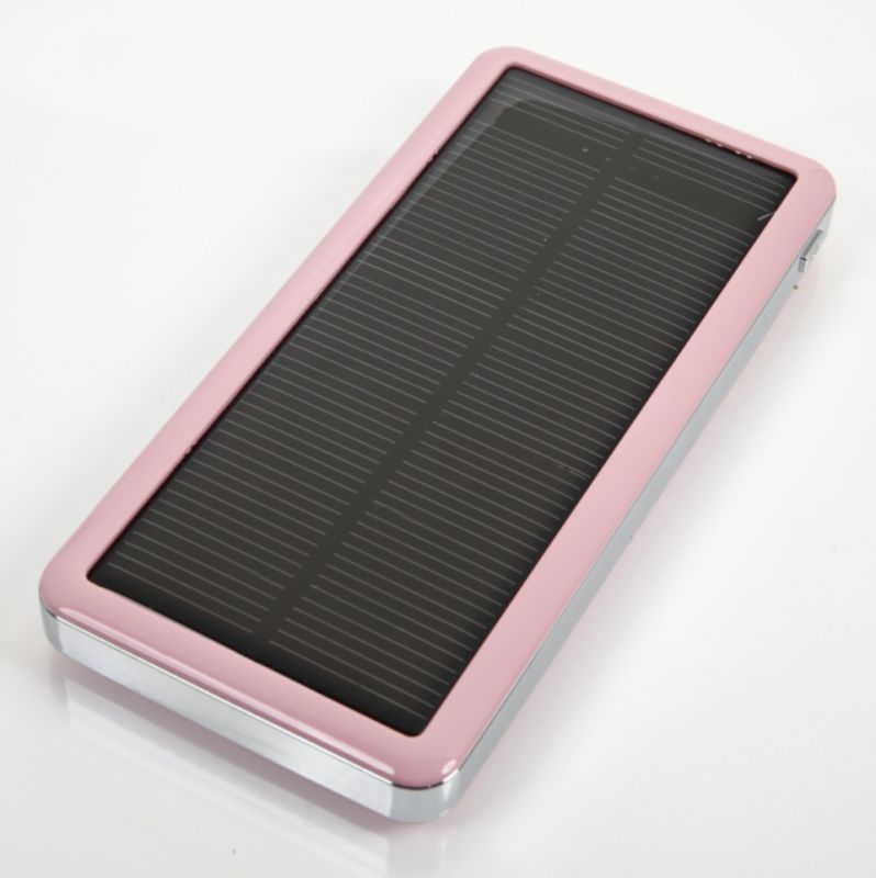 Solar Energy Portable Power Source