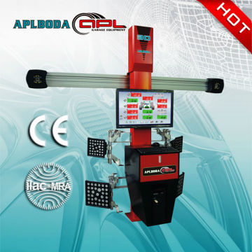 High Quality 3D Car Aligner APL-S80 with CE