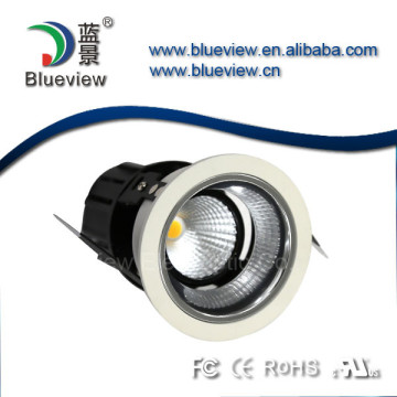700lm 10W Hotel LED Recessed Down Lights