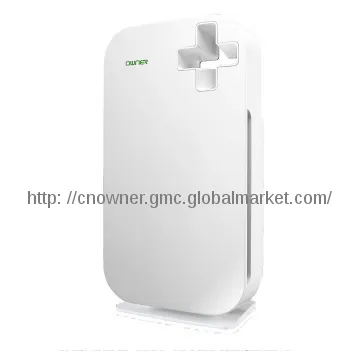 AC1001 white color Sharp air purifier