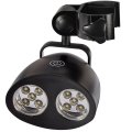 Luzes para churrasco para churrasco com 10 led brilhante