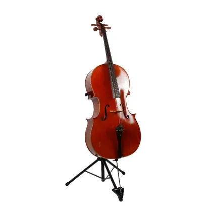 Uncello Design Bass Cello Hug Bracket for Special Home Cello Rack