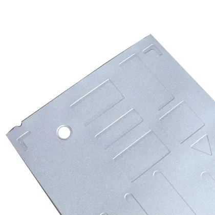 CHIGO Refrigerator Back Cover Parts