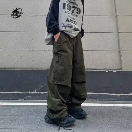 Unisex Custom Camouflage Cotton Trousers - Realtree Hunting Pants for Men and Women