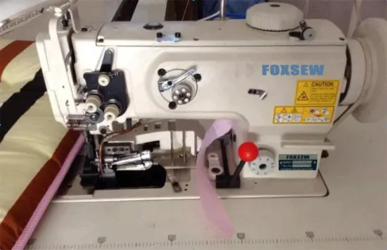 Mattress Tape Binding and Cutting Machine for Bed Cover