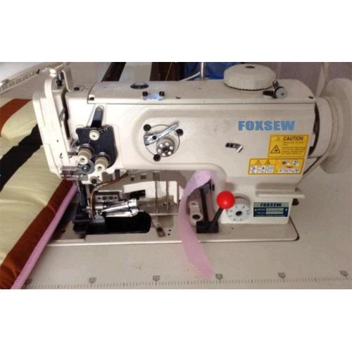 Mattress and Bed Cover Tape Binding and Cutting Machine