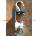 Blok Pulley String untuk Konduktor