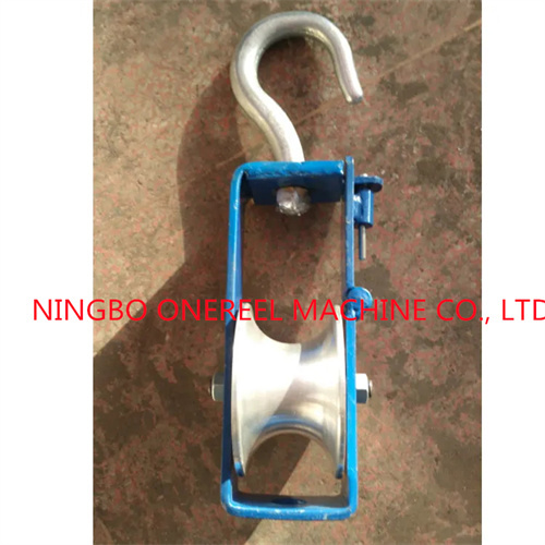 Stringing Pulley Block for Conductor