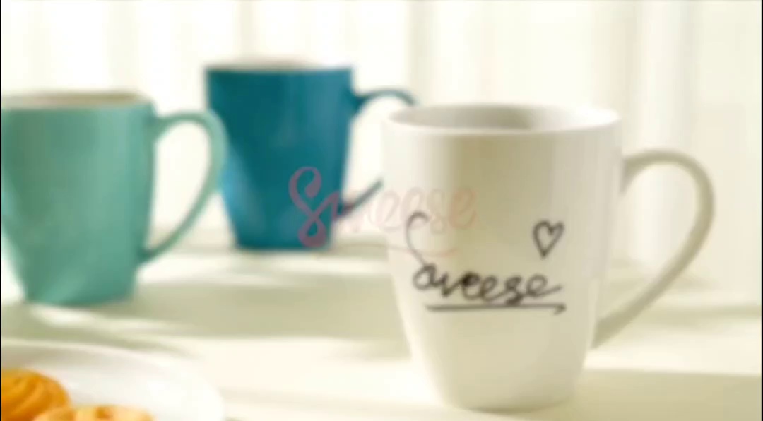Elegant Ceramic Coffee Cup for Daily Use