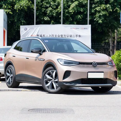 New Energy Electric Vehicles: VW ID.4, ID.6 4-Wheel Drive Options