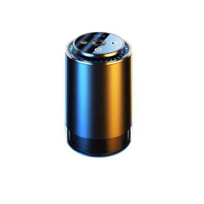 Starry Sky Aromatherapy Car Perfume Machine: Intelligent Perfume Lamp for Car Decoration