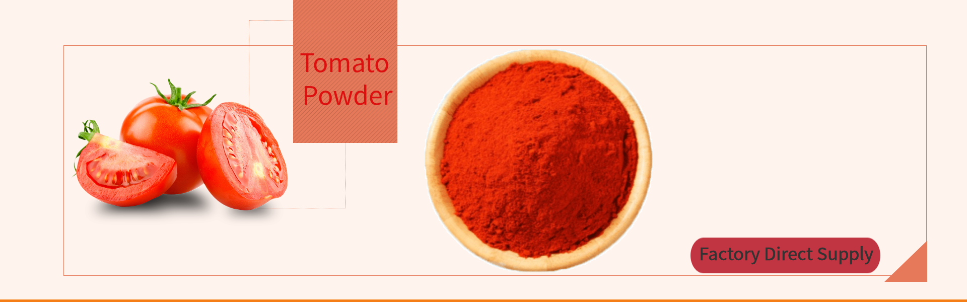 1.Tomato Powder