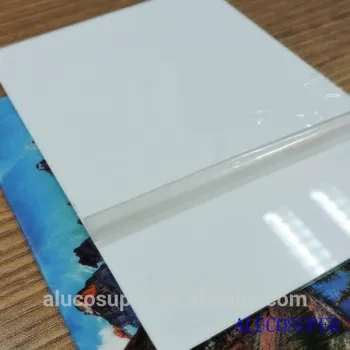 1mm Sublimation Aluminum Sheets