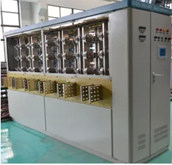 NEW! DC 10000A 120V Thyristor rectifier for electrolytic copper on sale