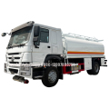 Sinotruck 15.000 liter benzine/benzine/olievrijder vrachtwagen