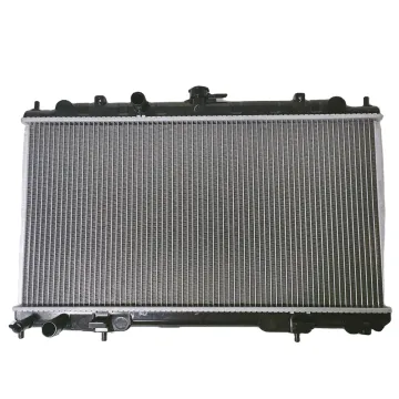 Auto Aluminum Radiator Manufacturer - Part Number 19010PJEA51