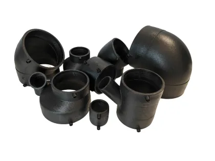 HDPE Wye Fitting for Siphon Rainwater Drainage Systems