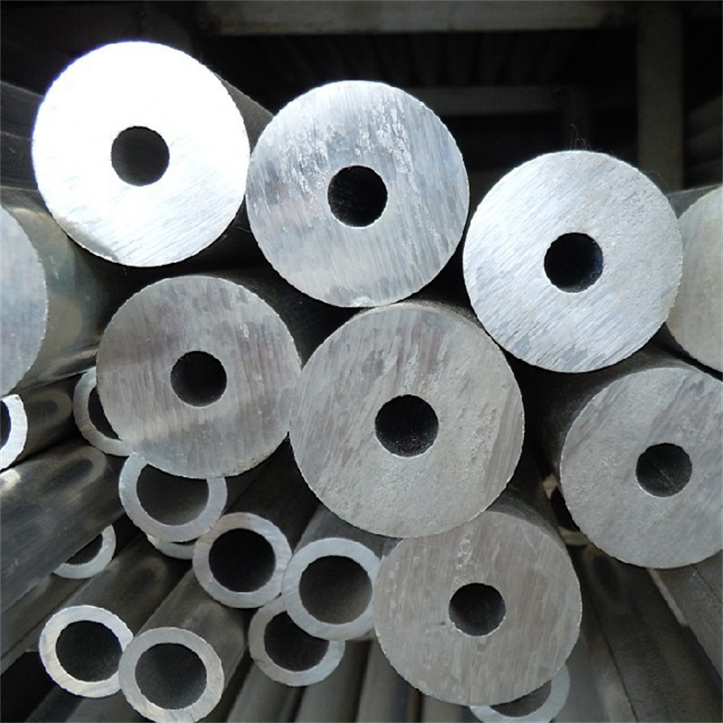 Large Diameter Thick Wall Aluminum Pipe