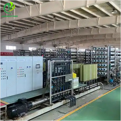 Integrated electrochemical oxidation principle