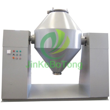 double cone vacuum drying technology