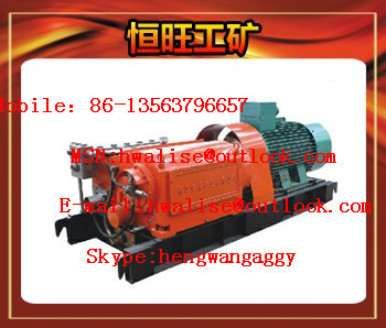Coal ming power machine BRW80/20 Emulsion Pump Station