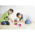 Wooden Stacking Board Games Building Blocks for Kids