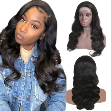 Factory Price  180% 250% Pre Plucked HD Lace Front Human Hair Wig 5x5 Lace Closure Human Hair Wig HD Closure Wig