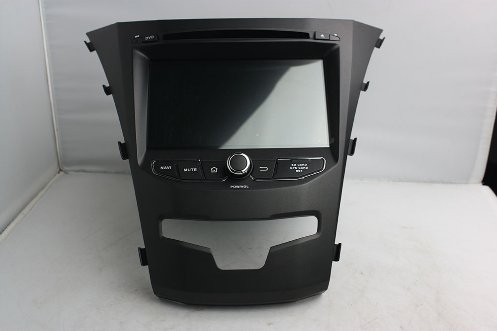 android car DVD for Ssangyong Korando 2014