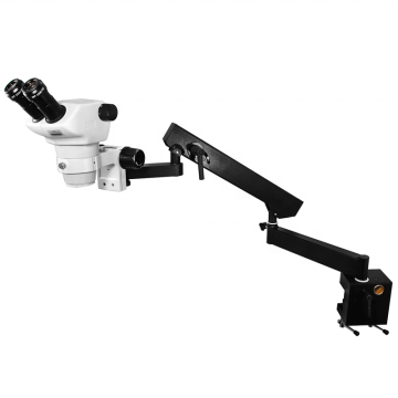 8X-50X Flexible Arm Boom Stand: A Comprehensive PCB Inspection and Soldering Stereo Microscope Solution
