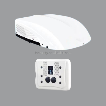 12V/24V Camper Air Conditioner for RV, Semi-Truck Roof Fan & A/C Unit