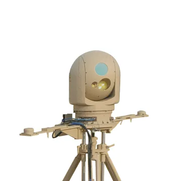 Portable Cooled Thermal Imaging Panoramic Camera 360 for Long Distance
