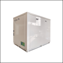 water to water heat pump