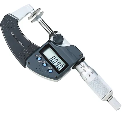 Precision Measuring Instruments - Micrometer Stock