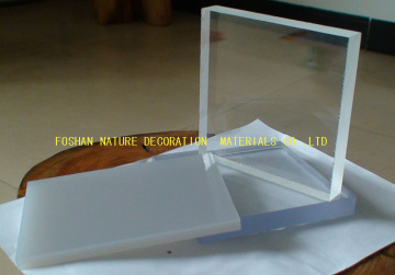 plastic Polycarbonate Solid Sheet PC Solid Sheet PC Solid Sheet for Poster protection