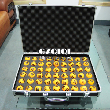 Aluminium Ball Case/Lottery Machine/Lottery Accessories/Lottery Ball Case/Accessories of The Lottery Machine